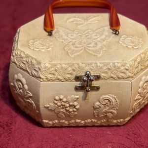 Billie Ross of Palm Beaches Vintage Purse